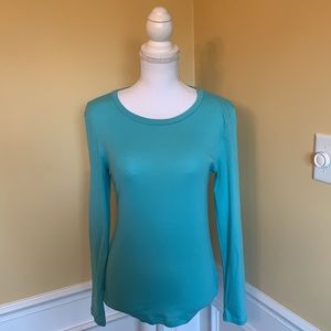 Old Navy Perfect Long Sleeve T-shirt